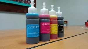 Compuprint Premium Inkjet Dye Ink & DIY Refill: A Comprehensive Guide