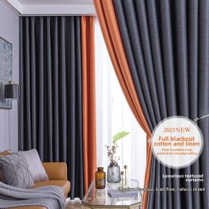 Full Blackout Curtain