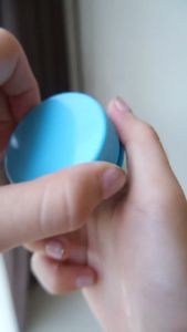 ครีมชุด ฟ้า-ขาว และ ครีมชุด ชมพู-ขาว ของแท้ สติกเกอร์แบบใหม่ ตราเด็กแกะ