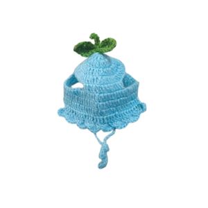 Topi rajut kucing / Topi bonet kucing / Topi kucing / topi untuk kucing / topi rajut hewan / topi hewan