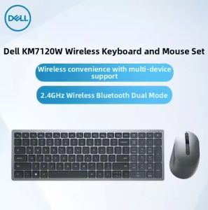 Dell | Bluetooth Wireless Mouse and Keyboard Set
