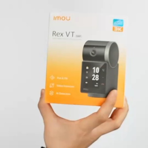 IMOU LIFE กล้องวงจรปิด WIFI ภายใน intercom รุ่น REX VT PRO ความคมชัด 5MP