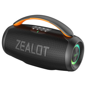 Zealot | Loa Bluetooth ZEALOT-P11 50W Loa Tiệc Tùng Không Dây Với Âm Thanh Stereo Bluetooth 5.4 Tay Cầm Tiện Dụng Và Đèn Điều Khiển Được Âm Thanh Di Động