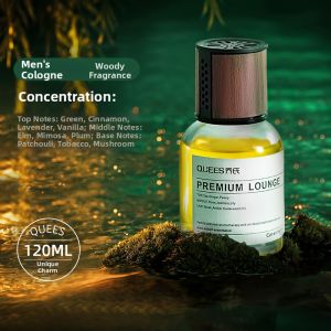 QUEES | Luxury Long-lasting Light Fragrance Car Aroma For Men