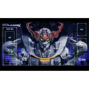 Bandai | Gundam RX-78NH003 Shining Area Anime Mouse Pad Non-Slip Extended Desk Mat