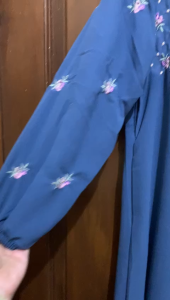 Rabania Dress Bordir Mewah Ceruty Babydoll Full Furing Jumbo 3XL 4XL Terbaru 2025 Lebaran Gamis Bordir Modern Wanita Dewasa Kondangan Busana Muslim Remaja Kekinian Viral