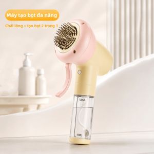 hipidog | Máy Tạo Bọt Tắm Cho Thú Cưng