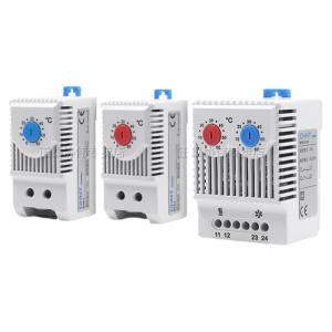 CHNT | Temperature and Humidity Control Switch for Distribution Cabinet Fan Cooling and Heating Control Device