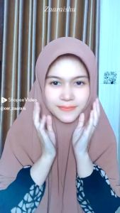 Mika untuk jilbab atau untuk ciput mika