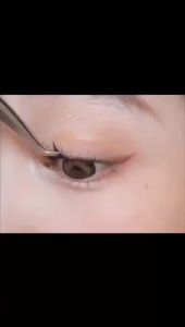 Bulu Mata Palsu Bunga Matahari Alami Sunflower / Bulu Mata Korea Cantik Alami Buat Sehari-Hari