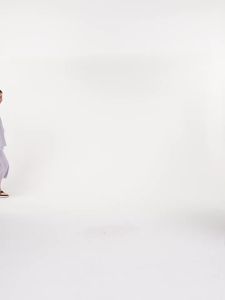 Classic Waist Elastic Viscose Blend Half Skirt