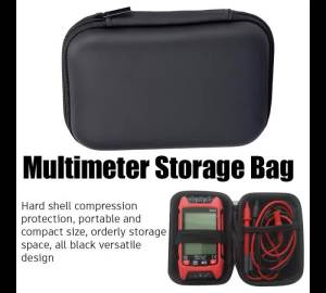 Sundries Travel Storage Bag Charging Case for Earphone Package Zipper Bag Portable Travel Cable Organizer Electronics Storage