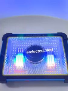 " M Light " โคมโซล่าเซล รุ่นมีลำโพลบลูทูธ( Music Light) และ รุ่นฉายแสง แบบพกพาแสงไฟ มี 3 สี ในโคมเดียว ใช้เป็นไฟฉุกเฉิน และ เป็นเพาเวอร์แบงค์ได้เลย ชาร์จได้ทั้งแสงสว่าง และ สายUSB-C