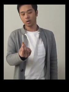 Alat Sulap Stop Smoking / Alat Sulap / Close Up Magic