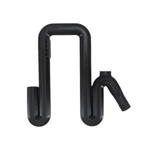 Self Priming Siphon Hose No-Drill Overflow Pipe Effortless Auto Drain And Fill Rainwater Transfer & Overflow Pipe Tools