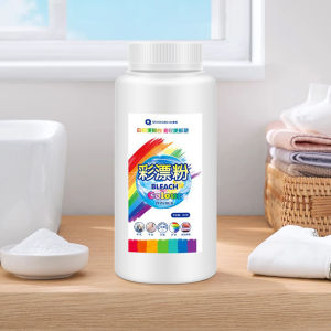 ผงฟอกขาว น้ำยาฟอกผ้าขาว ผงขจัดคราบผ้า การกำจัดคราบ สูตรอ่อนโยน ขจัดคราบเหลือง ปนเปื้อน เชื้อรา