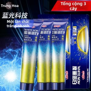ZHONGHUA | Magic White Fluoride Breath Fresh Toothpaste