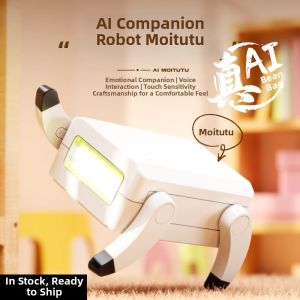 UBT | Voice-interactive Smart Robotic Dog Desktop Pet
