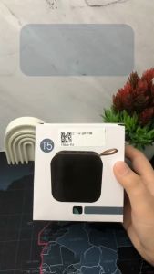 Speaker Bluetooth mini T5 dan T5B Wireless Portable Super Bass