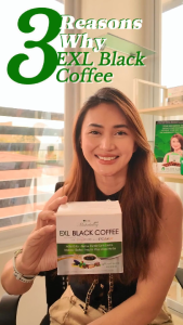 EXL Black Coffee with PeakATP and MYHMB