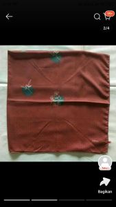 NILAZ SCARF ZOYA SEGI EMPAT MOTIF