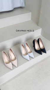Viditi Davinia High Heels 9 cm | Shoes | Sepatu Import Wanita | Hak Tinggi | Pesta | Wedding