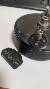 มอเตอร์ใบพัด โดรนการเกษตร  ของเเท้ มือสอง ใช้งานได้ปกติ สำหรับรุ่น T20