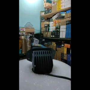 LAMPU LED CREE TEMBAK SOROT 6 MATA MODEL KUPING 18 WATT 10-80 VOLT
