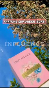 Parfum cewek tahan lama wangi Lovable Influence Eau De Parfume