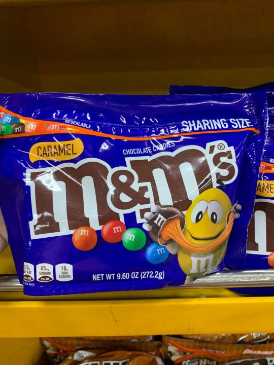 M&M Caramel 272g | Lazada PH