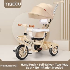 WEIJIA | Childrens Tricycle 1-3-5 Years