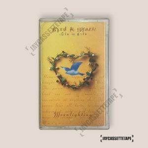 Byrd And Heart เบิร์ดกะฮาร์ท อัลบั้ม Moonlighting เทปคาสเซ็ท Cassette Tape