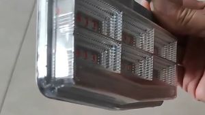 OKDA 24V Truck Side Light Steering Signal Lights are Suitable for Trailers Trucks and bus