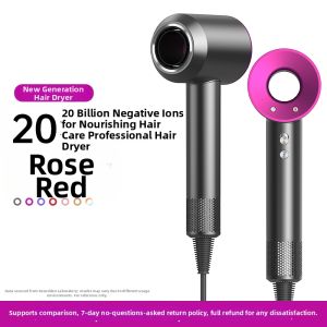 PASUODENG | Negative Ion Protection Quick Dry Powerful Hair Dryer