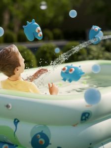 【แบบใหม่ 2025】สระน้ำเป่าลม 1.5/1.8/3.0M 3ชั้น PVC แถมฟรี ที่สูบไฟฟ้า สระว่ายน้ำเด็ก ของเล่นเด็ก สระน้ำขนาดใหญ่ สระน้ำครอบครัว สระว่ายน้ำเป่าลม สระว่ายน้ำใหญ่ สระน้ำครอบครัวสระน้ำถูกๆใหญ่ สระเป่าลม สระเป่าลมขนาดใหญ่ สระน้ำราคาถูก Swimming Pool