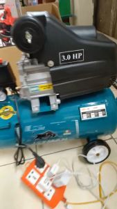 Máy nén khí có dầu Jetman 30L công suất 3.0HP JM4730 bảo hành 12 tháng