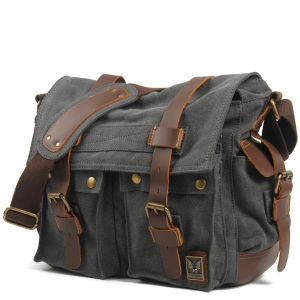 Waterproof Casual Large Capacity Messenger Bag