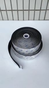 Velcro Tape Magic Tape Magic Stick Hook & Loop Velcro Tape With 3M Double Side Tape Stick Tape Sticky Tape