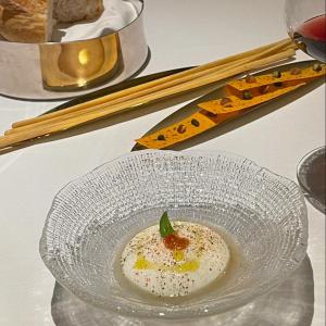 Creative French Dining Utensils Diamond Pattern Bowl Soup Plate Dessert Plate Glass Craft Handmade round Shape Universal Use