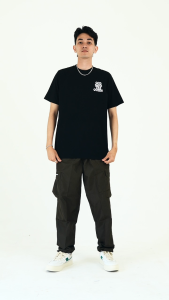 Tendencies Tshirt Save The Queen Black