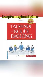 Sách - Tài ăn nói của người đàn ông (bìa mềm)