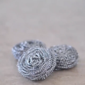 1 PCS Spon Besi Stainless Terbuat Dari Bahan Berkualitas Anti Karat