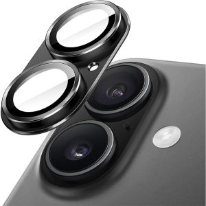 Camera Lens Protector Cover for iPhone 17 Pro Max Air 16 Plus 15 14 13 Mini 12 11 iPhone17 iPhone16 16Plus Phone Protection