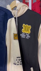 (COD) JULLIAN STORE Jaket Baseball Varsity Pria Full Bordir / Jaket Varsity Pria Wanita Vintage New Arrival  / Jaket Baseball Pria Wanita Terbaru
