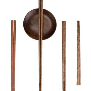 PAKCHOICE | Heat-Resistant Oil Frying Chopsticks