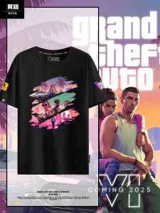 Game Merchandise Pure Cotton T-shirt