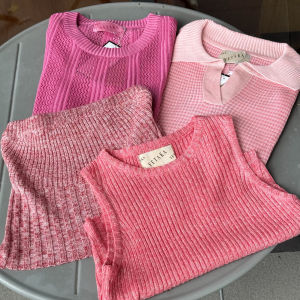 string(78) "VETAKA ทอลาย Knitted Tube Top (เกาะอกไหมพรม)