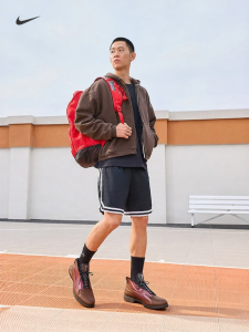 Nike | Quần Short Bóng Rổ Nam Kiểu Cổ Điển Dri-Fit NIKE DNA DRI-FIT FN2652