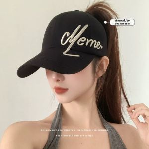 JIFANPAUL | Ponytail-Friendly Summer Sun Protection Baseball Cap