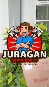 Kampas Kopling (1.2) (Sigra 1.0/1.2/Agya) - Daihatsu Ayla